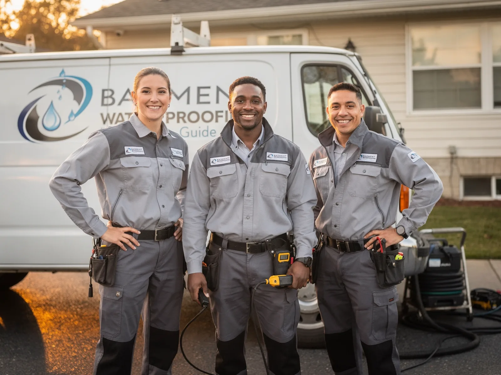 Basement Waterproofing company in Angelica, NY