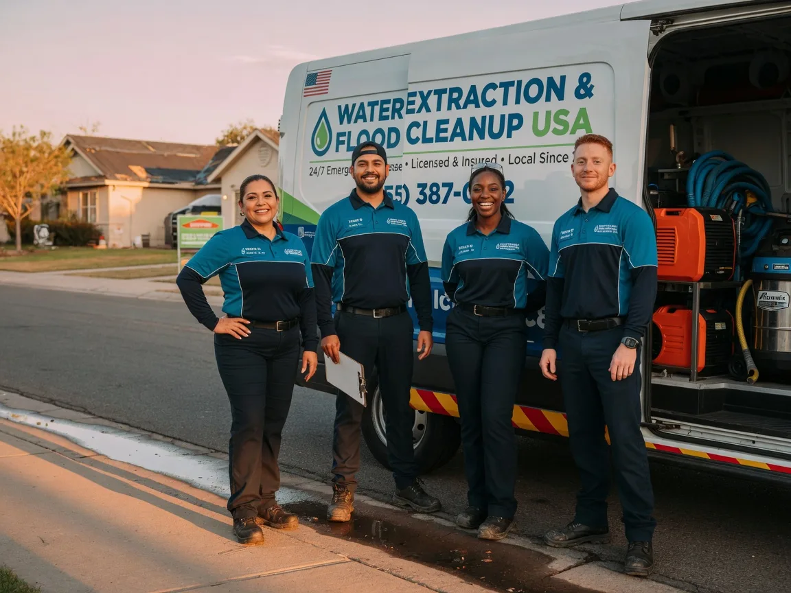 Emergency Water Extraction company in Angelica, NY