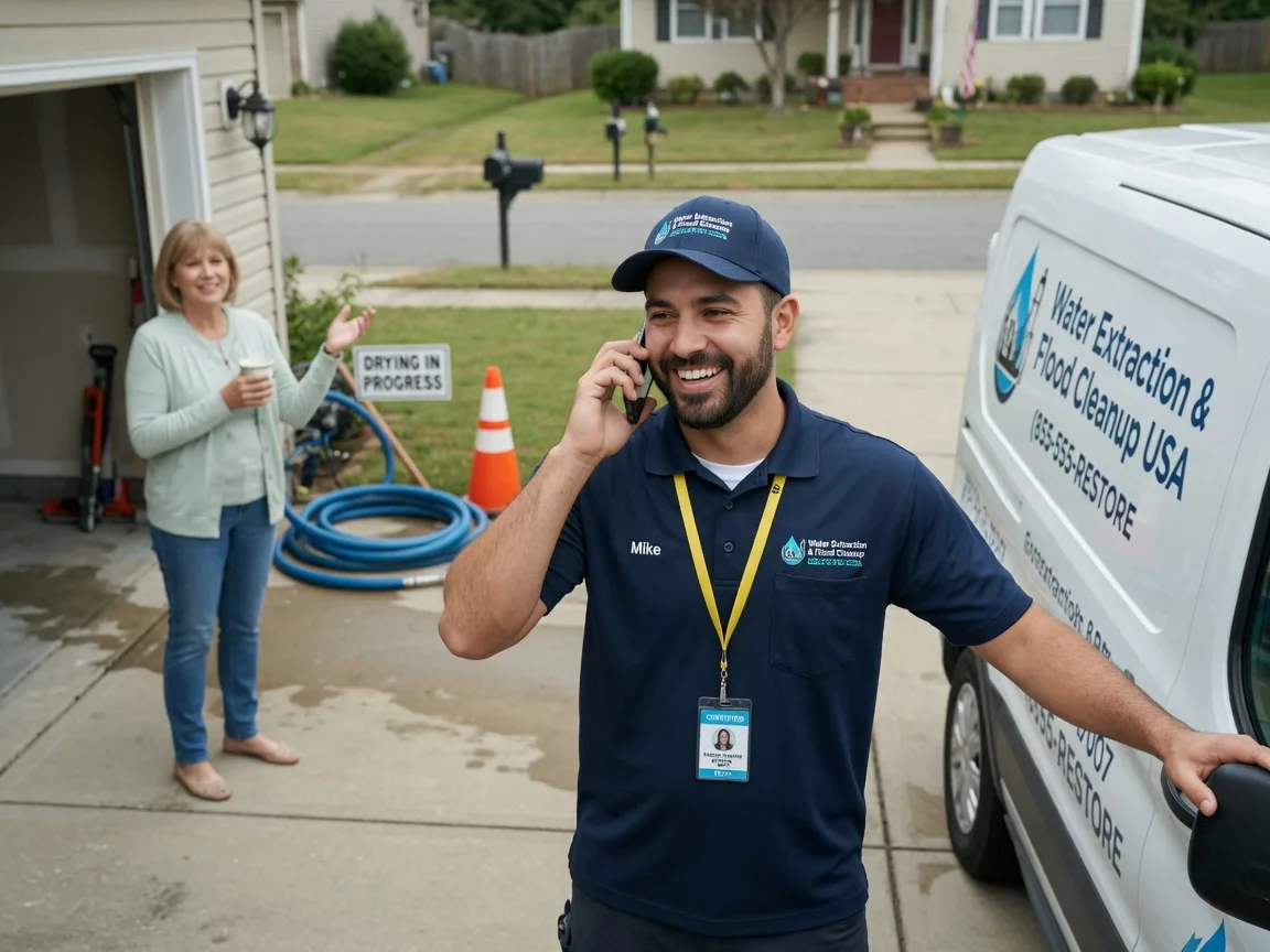 Emergency Water Extraction Angelica, NY FAQs